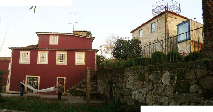 Quinta das Flores Rehabilitation – Fase 1 – Viana do Castelo
