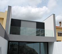 Rehabilitation and Expansion of House – Porto